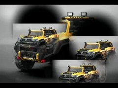 শিশুদের বৈদ্যুতিক গাড়ি