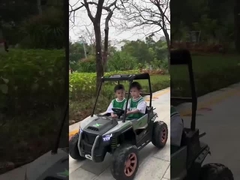 মডেল ৮০৯ শিশুদের ইলেকট্রিক গাড়ি